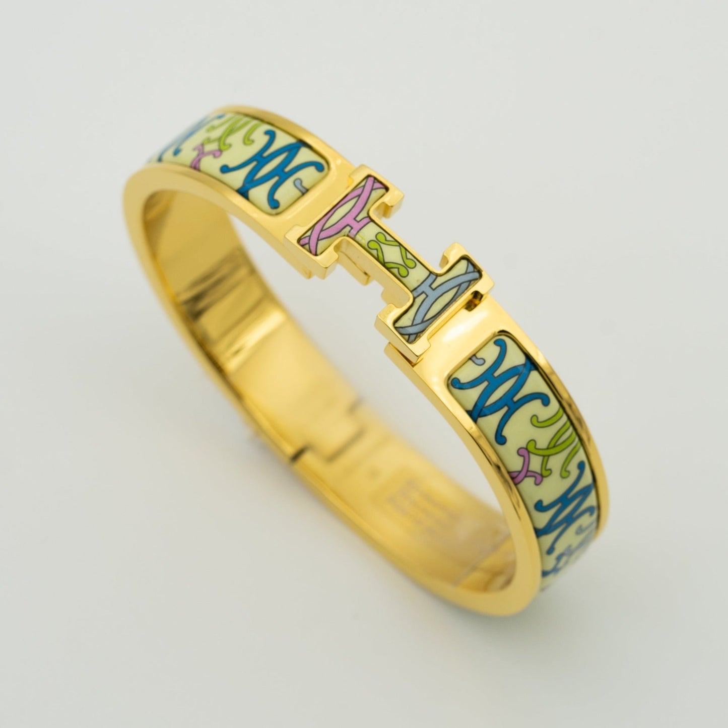 [Spark]H BRACELET BEIGE MULTICOLOR
