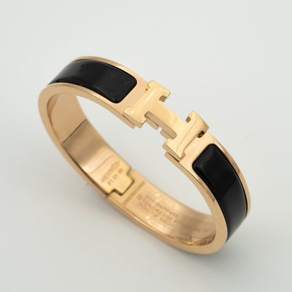 [Spark]H BLACK BRACELET