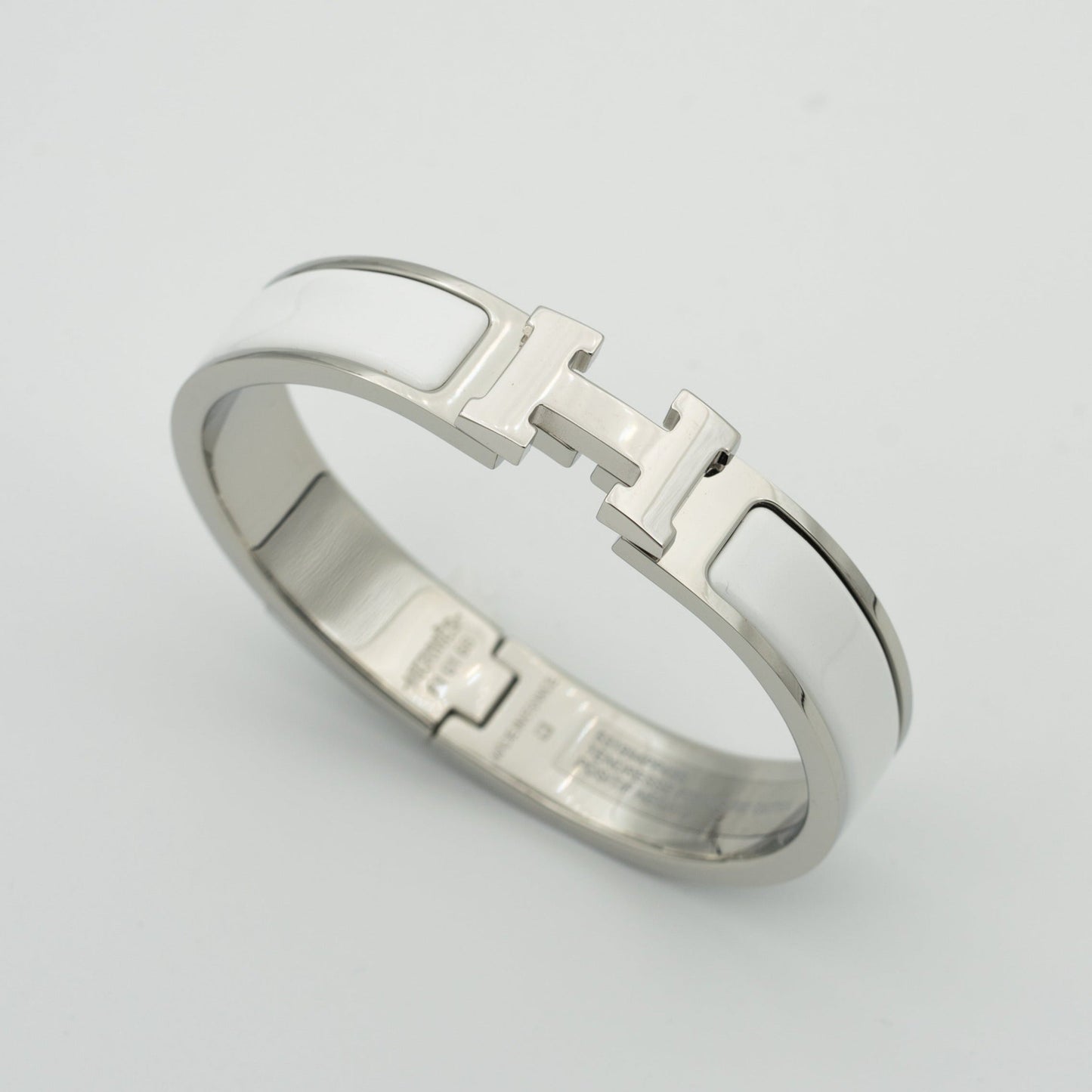 [Spark]H WHITE BRACELET