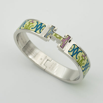 [Spark]H BRACELET BEIGE MULTICOLOR