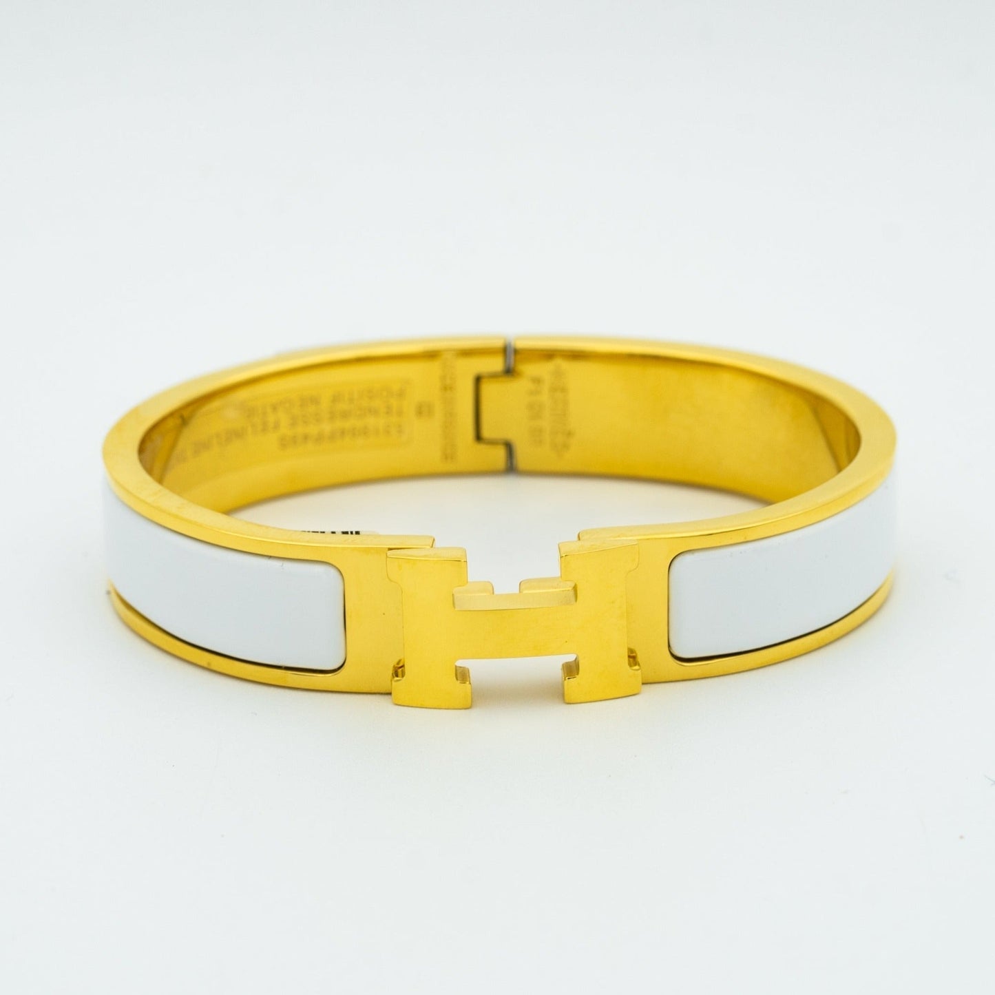 [Spark]H WHITE BRACELET