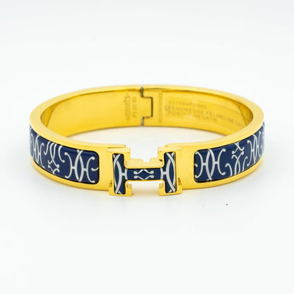 [Spark]H BRACELET BLACK MULTICOLOR
