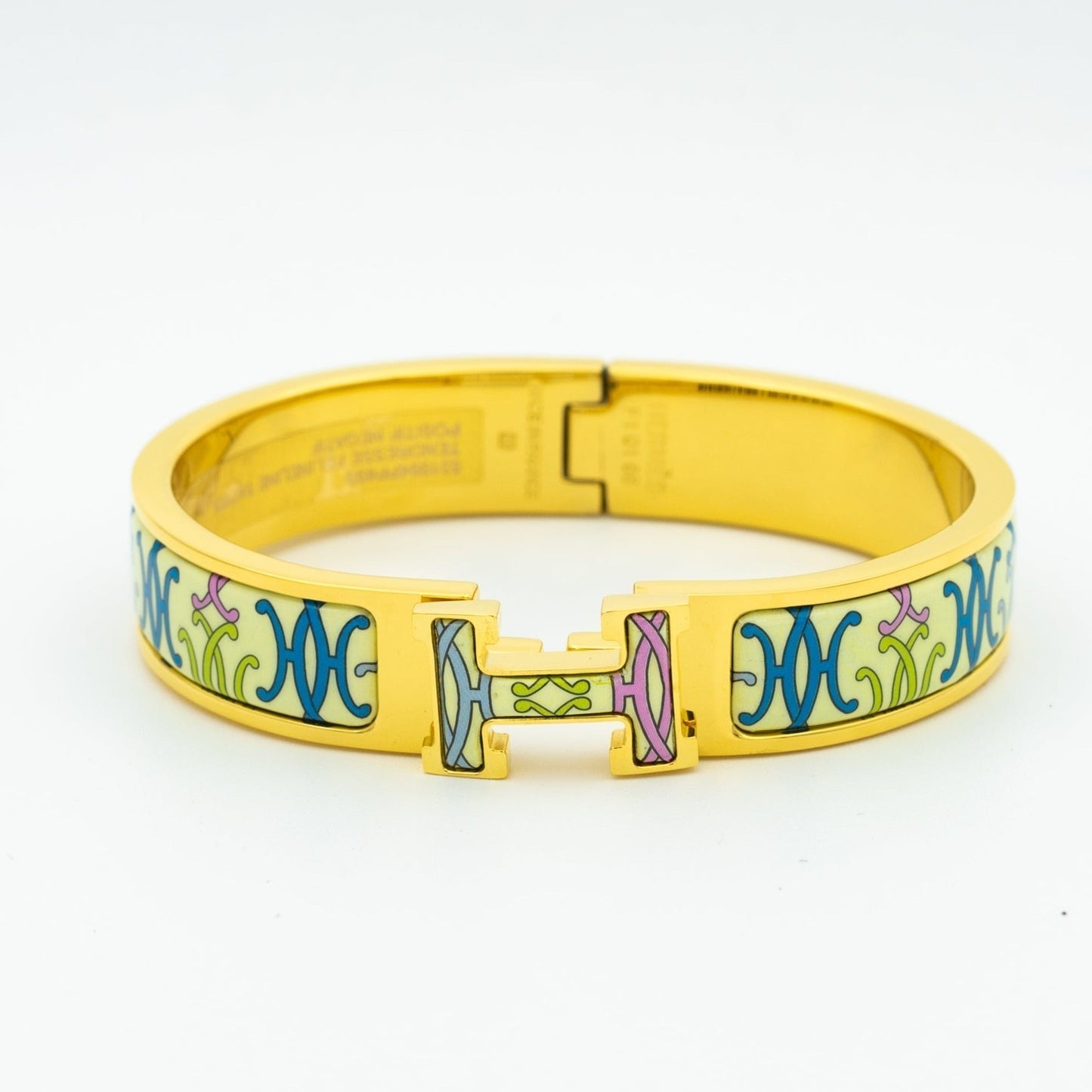 [Spark]H BRACELET BEIGE MULTICOLOR