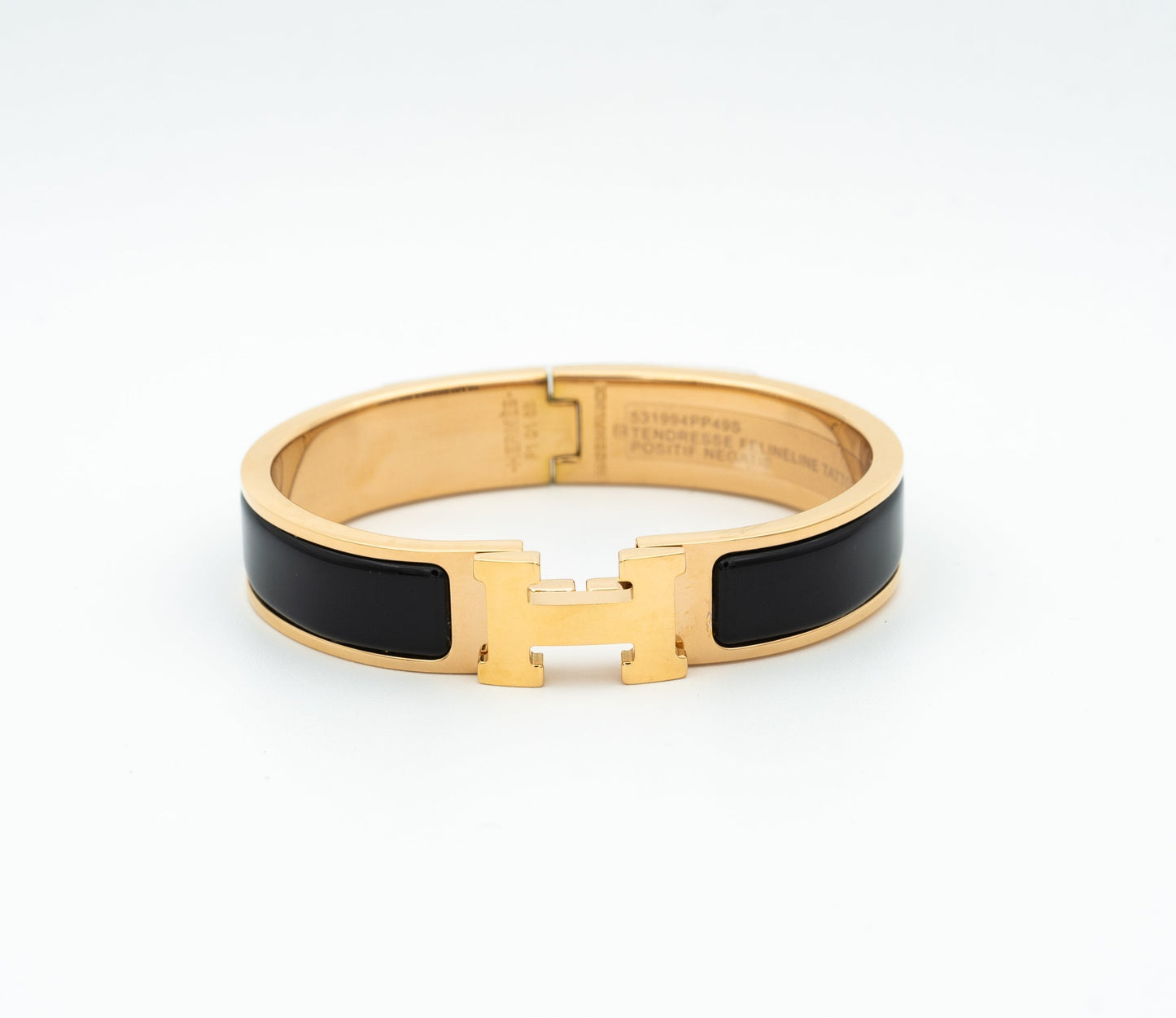 [Spark]H BLACK BRACELET