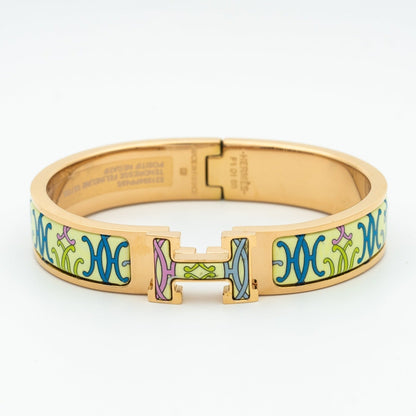 [Spark]H BRACELET BEIGE MULTICOLOR