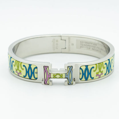 [Spark]H BRACELET BEIGE MULTICOLOR