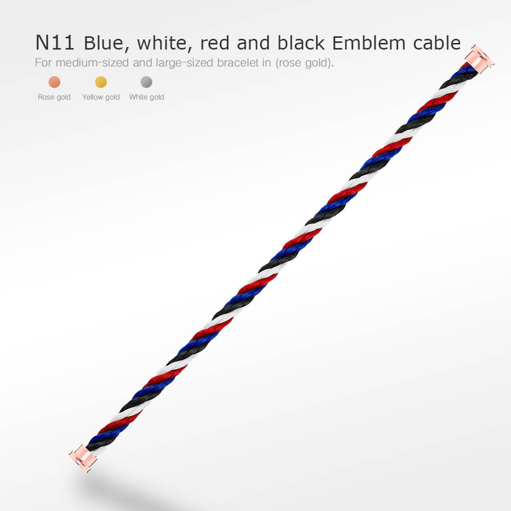 [Spark]FORCE SERIES BRACELET CABLES 50 CHOICES (DIY SELECTION)