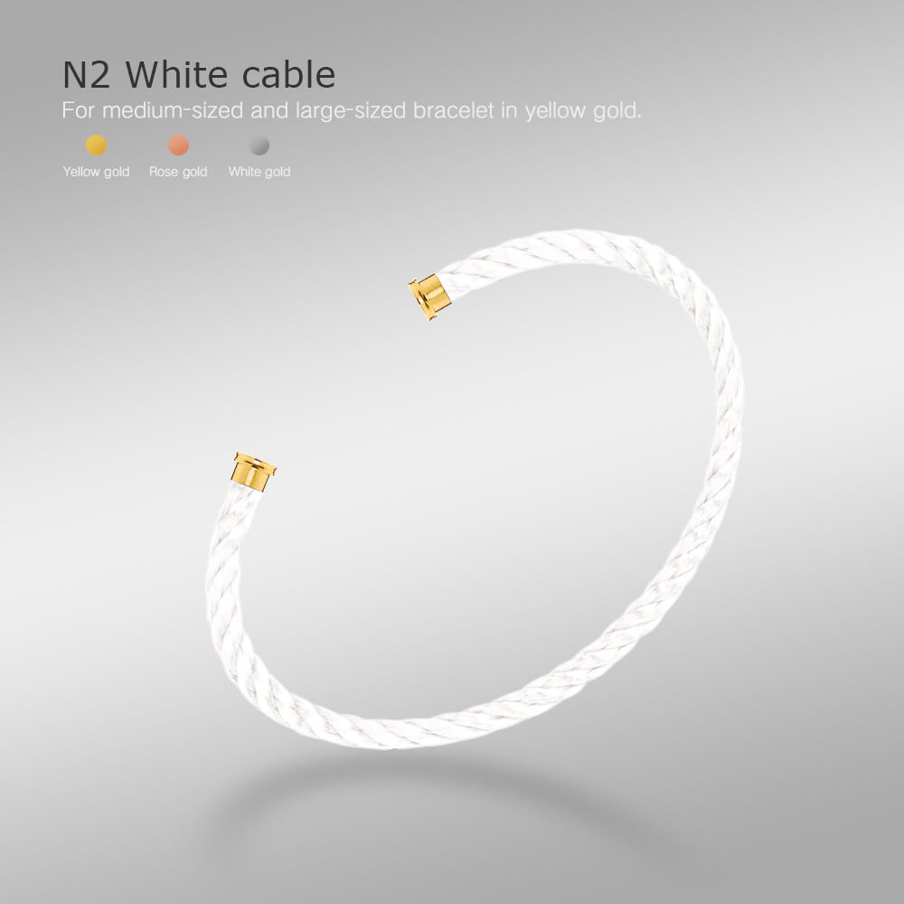 [Spark]FORCE SERIES BRACELET CABLES 50 CHOICES (DIY SELECTION)