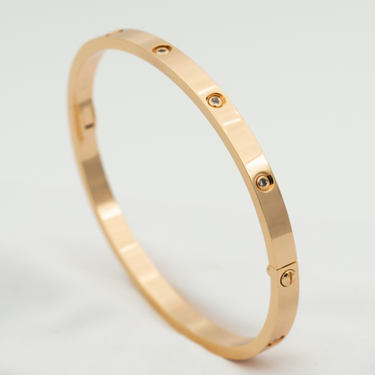 [Spark]LOVE BRACELET 3.65MM 10 DIAMONDS