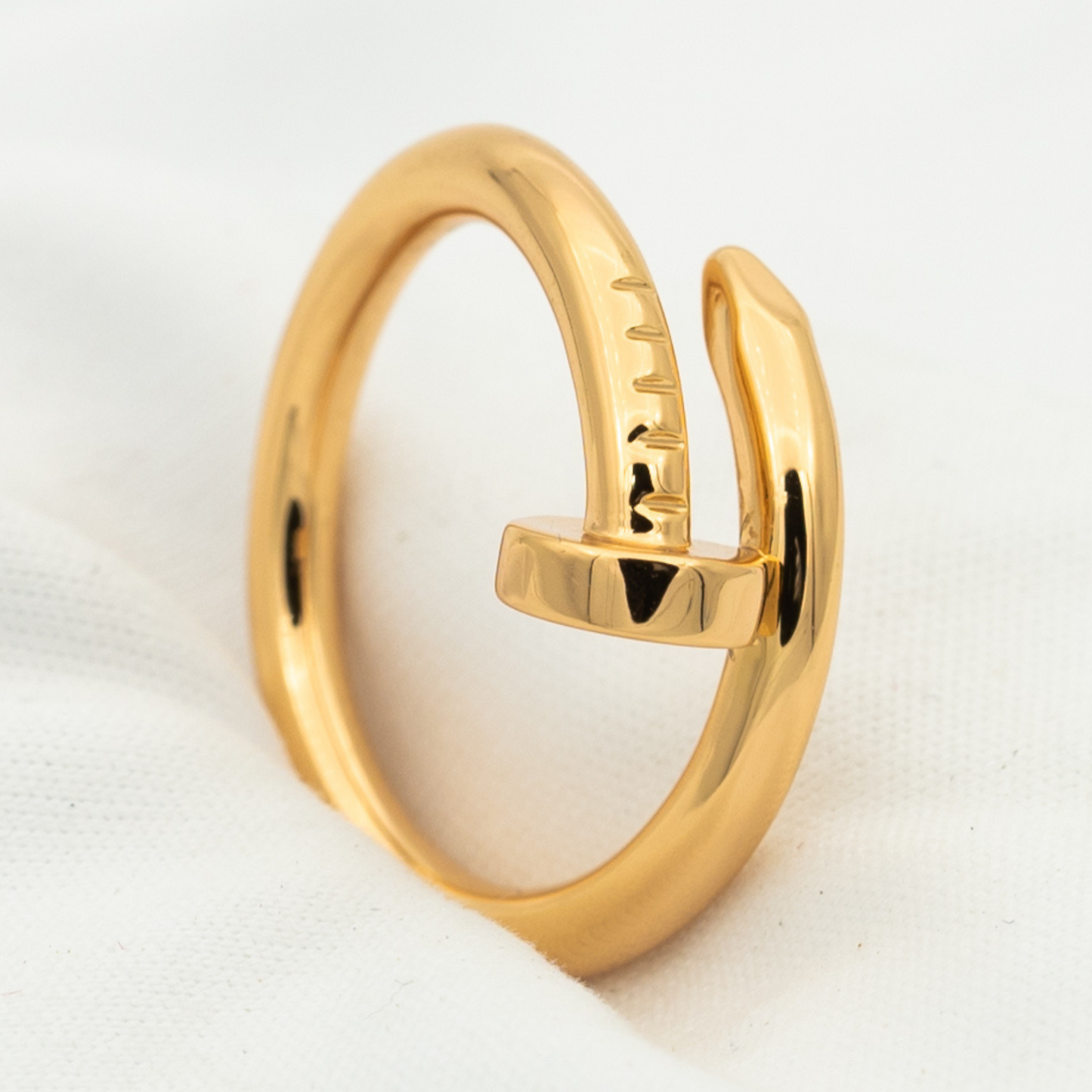 [Spark]JUSTE RING 2.65MM PINK GOLD