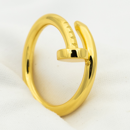 [Spark]JUSTE RING 2.65MM GOLD