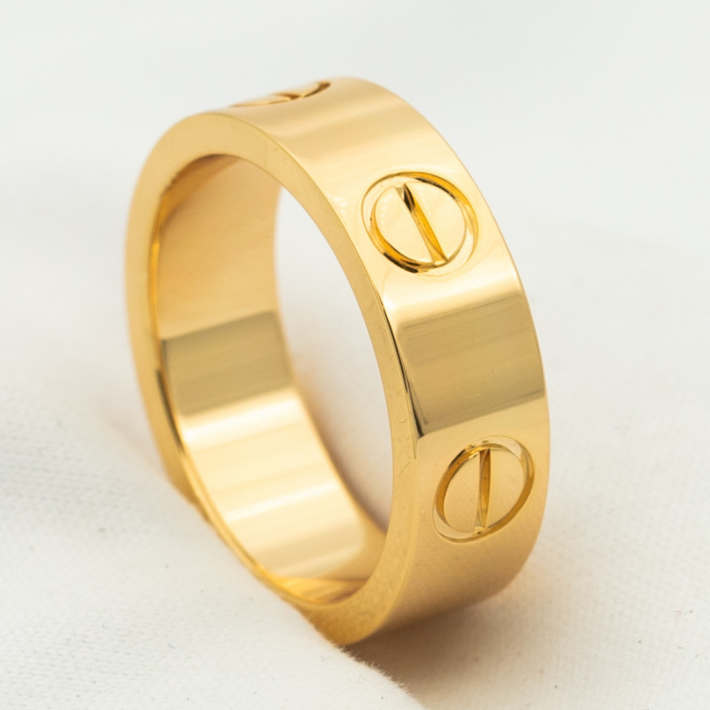 [Spark]LOVE RING 5.5MM NO DIAMOND