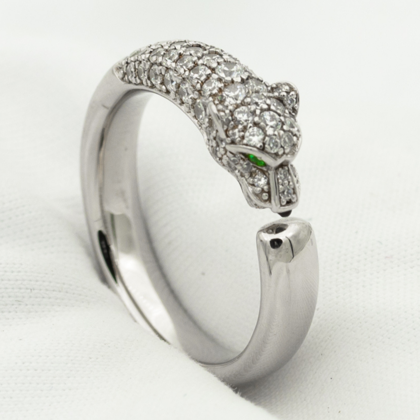 [Spark]PANTHERE RING DIAMOND 7.3MM