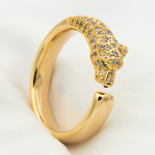 [Spark]PANTHERE RING DIAMOND 7.3MM