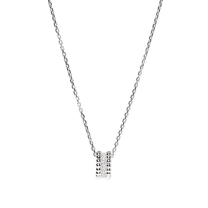[Spark]PERLEE DIAMOND NECKLACE
