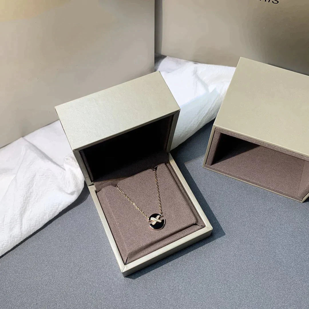 [Spark]JEUX DE Spark GOLD DIAMOND NECKLACE