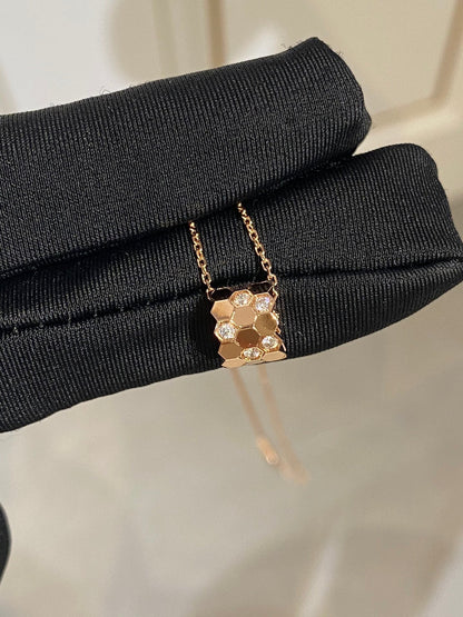 [Spark]BEE LOVE DIAMOND NECKLACE