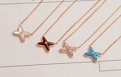 [Spark]JEUX DE NECKLACE 1 DIAMOND