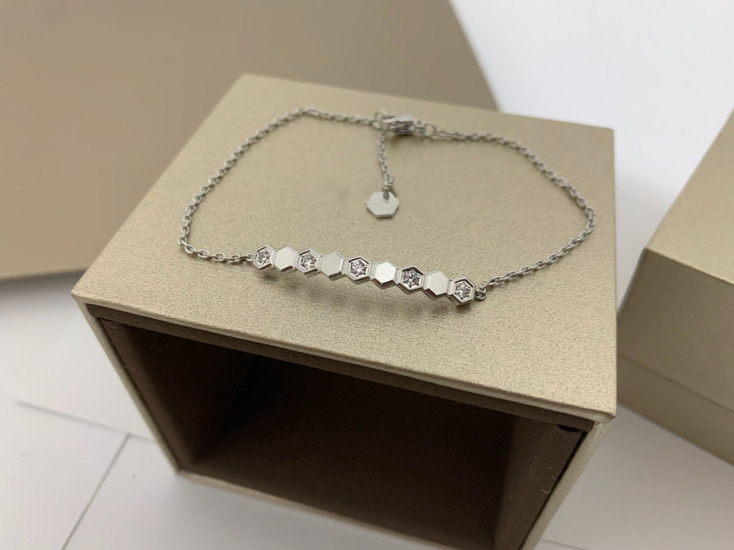 [Spark]BEE LOVE BRACELET DIAMOND
