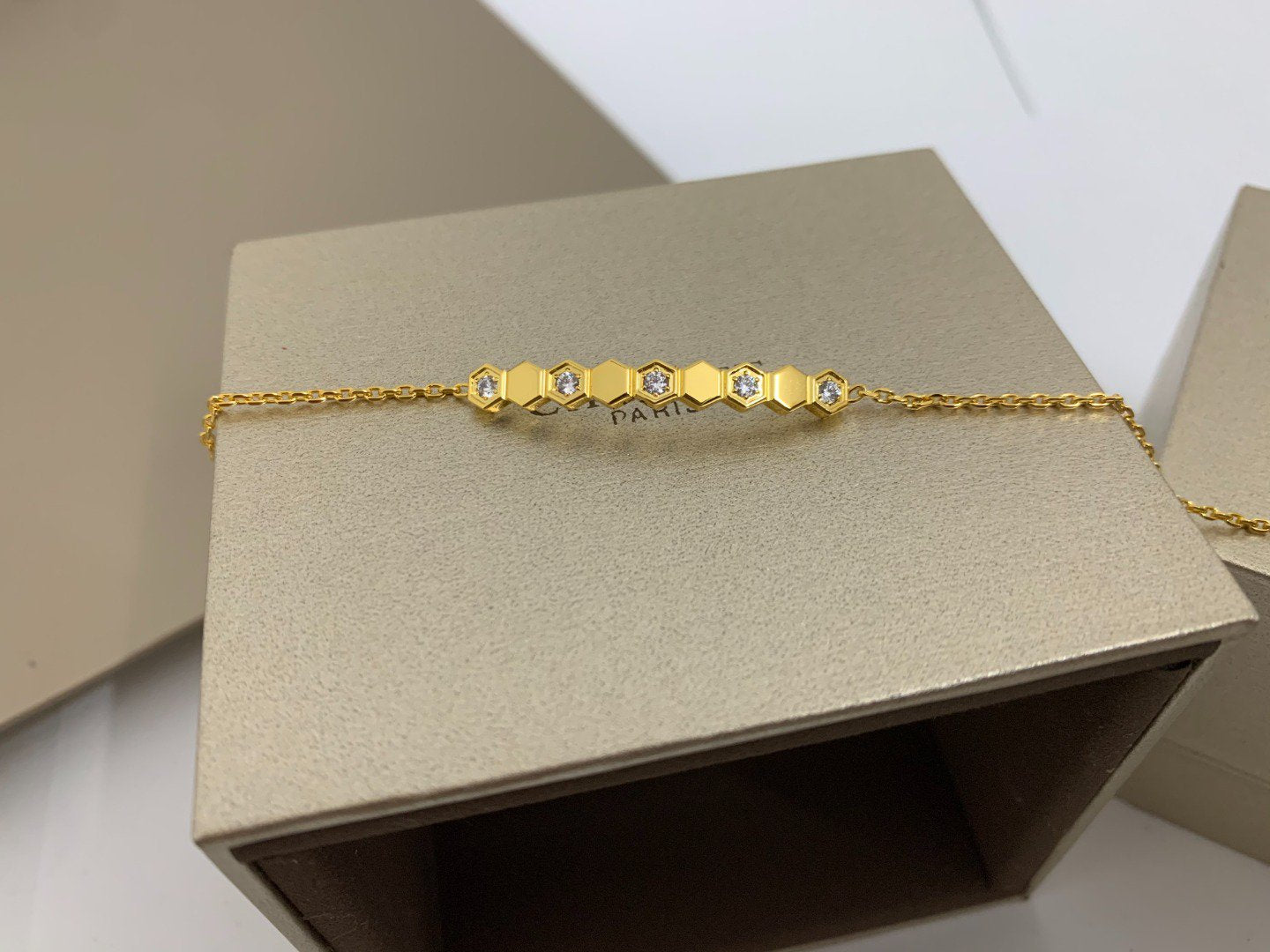 [Spark]BEE LOVE BRACELET DIAMOND