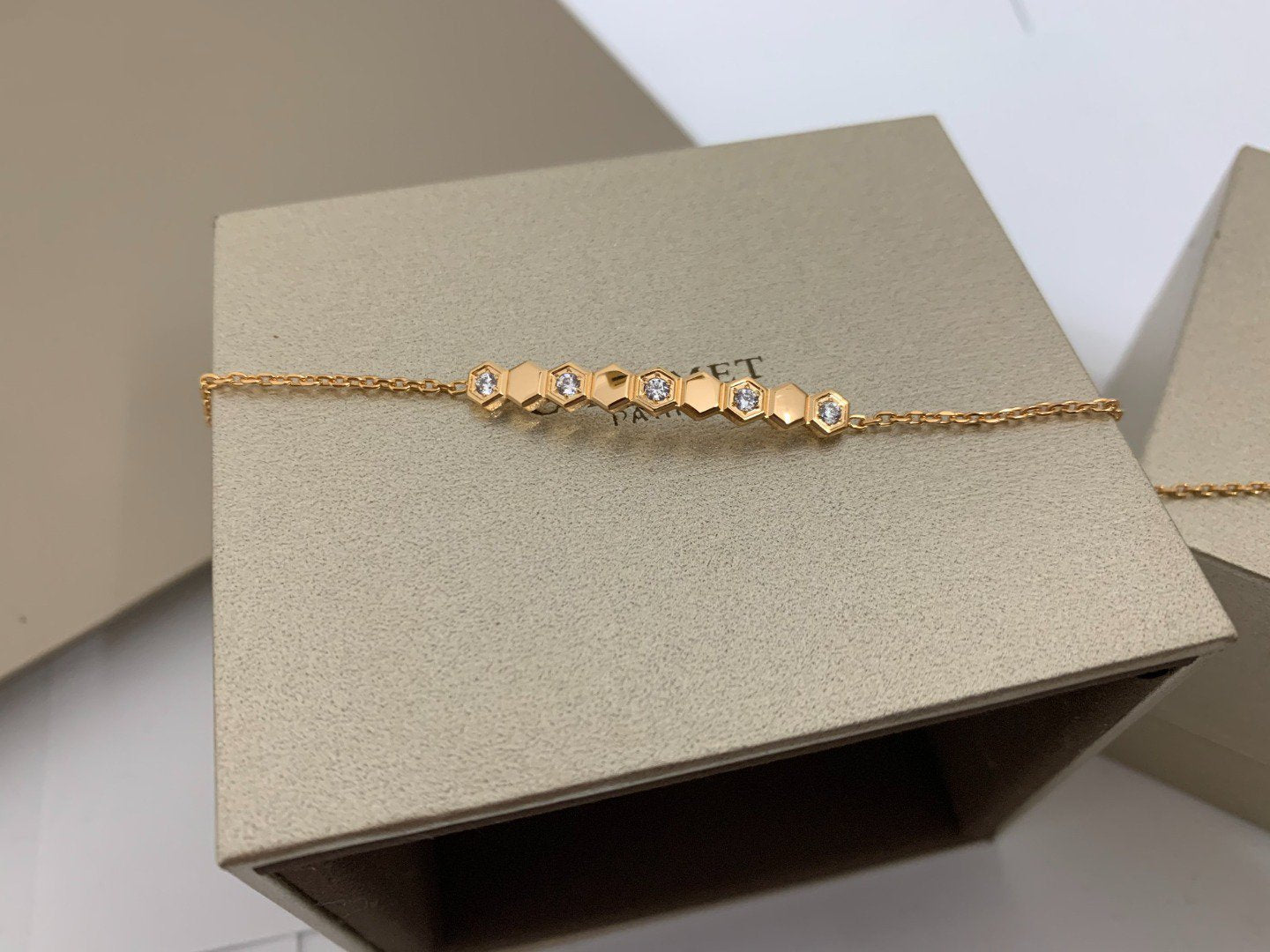 [Spark]BEE LOVE BRACELET DIAMOND