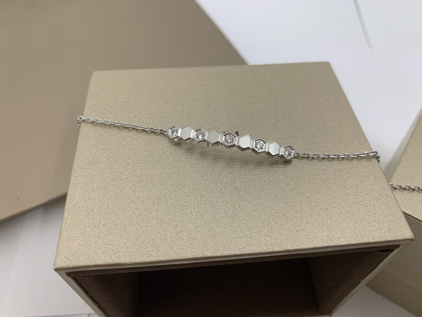 [Spark]BEE LOVE BRACELET DIAMOND