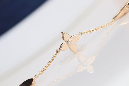 [Spark]LEAF CLOVER BRACELET