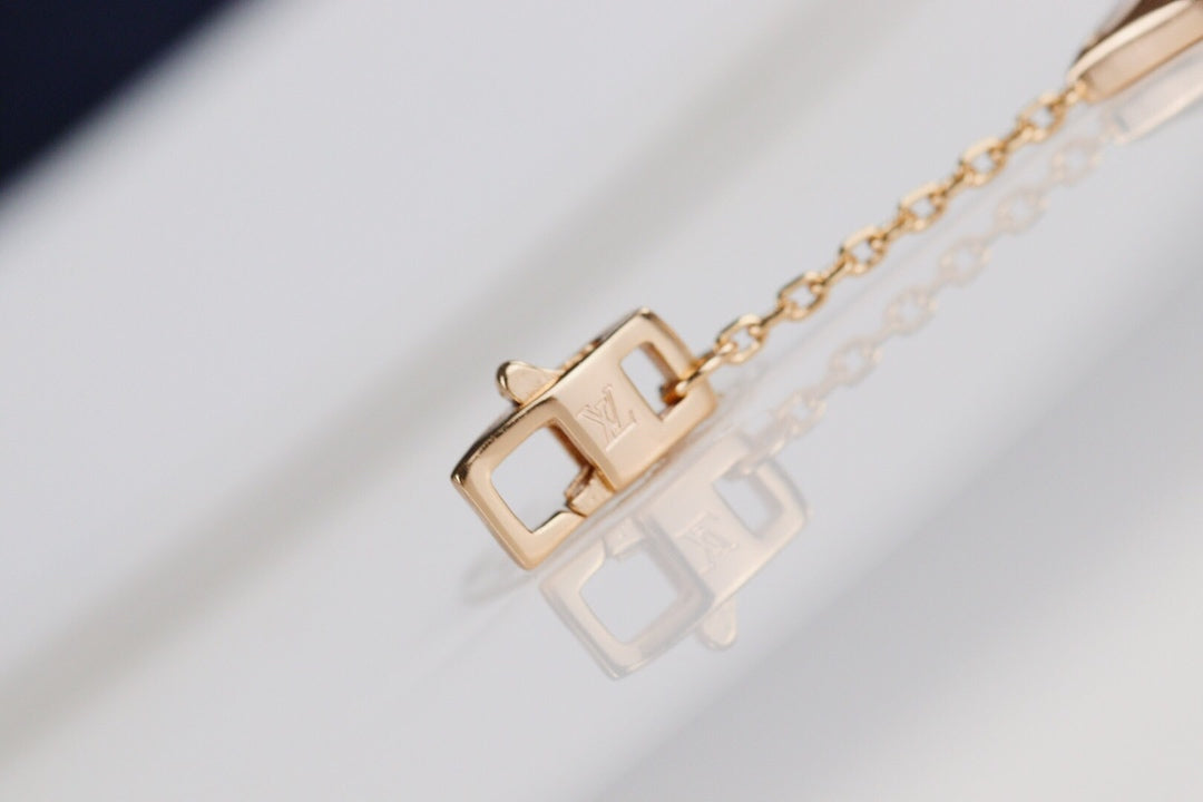 [Spark]LEAF CLOVER BRACELET