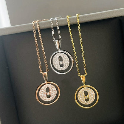 [Spark]Demo MOVER PM PAVED NECKLACE