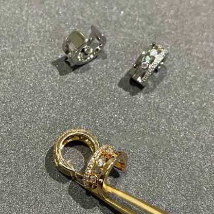 [Spark]MOVE ROMANE EARRINGS DIAMOND