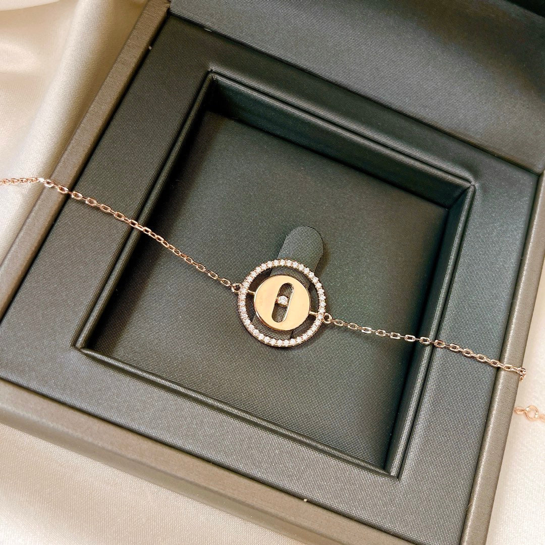 [Spark]Demo MOVE PAVED DIAMOND BRACELET