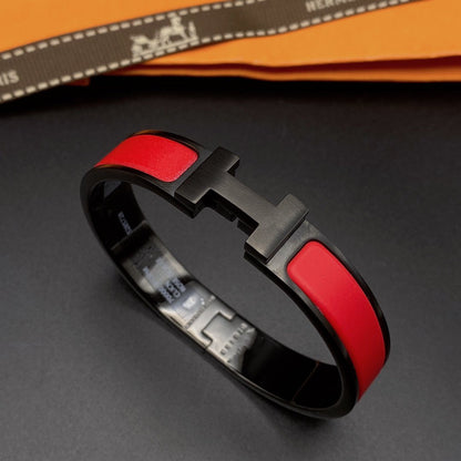 [Spark]CLIC HM SO BLACK RED BRACELET