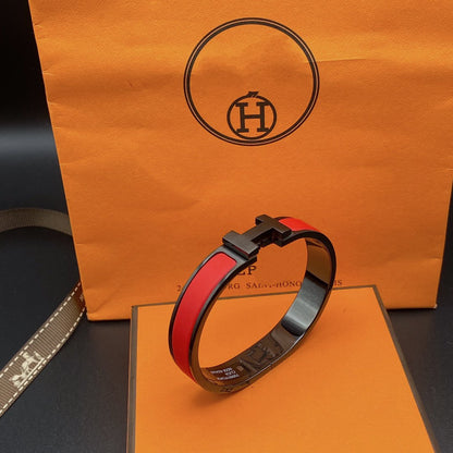 [Spark]CLIC HM SO BLACK RED BRACELET