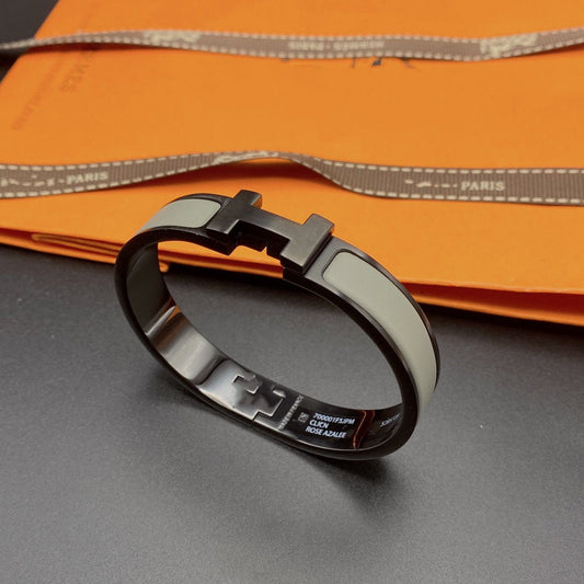 [Spark]CLIC HM SO BLACK GREY BRACELET