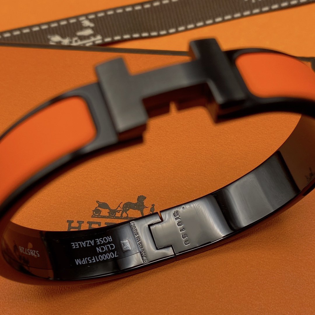 [Spark]CLIC HM SO BLACK OREGAN BRACELET
