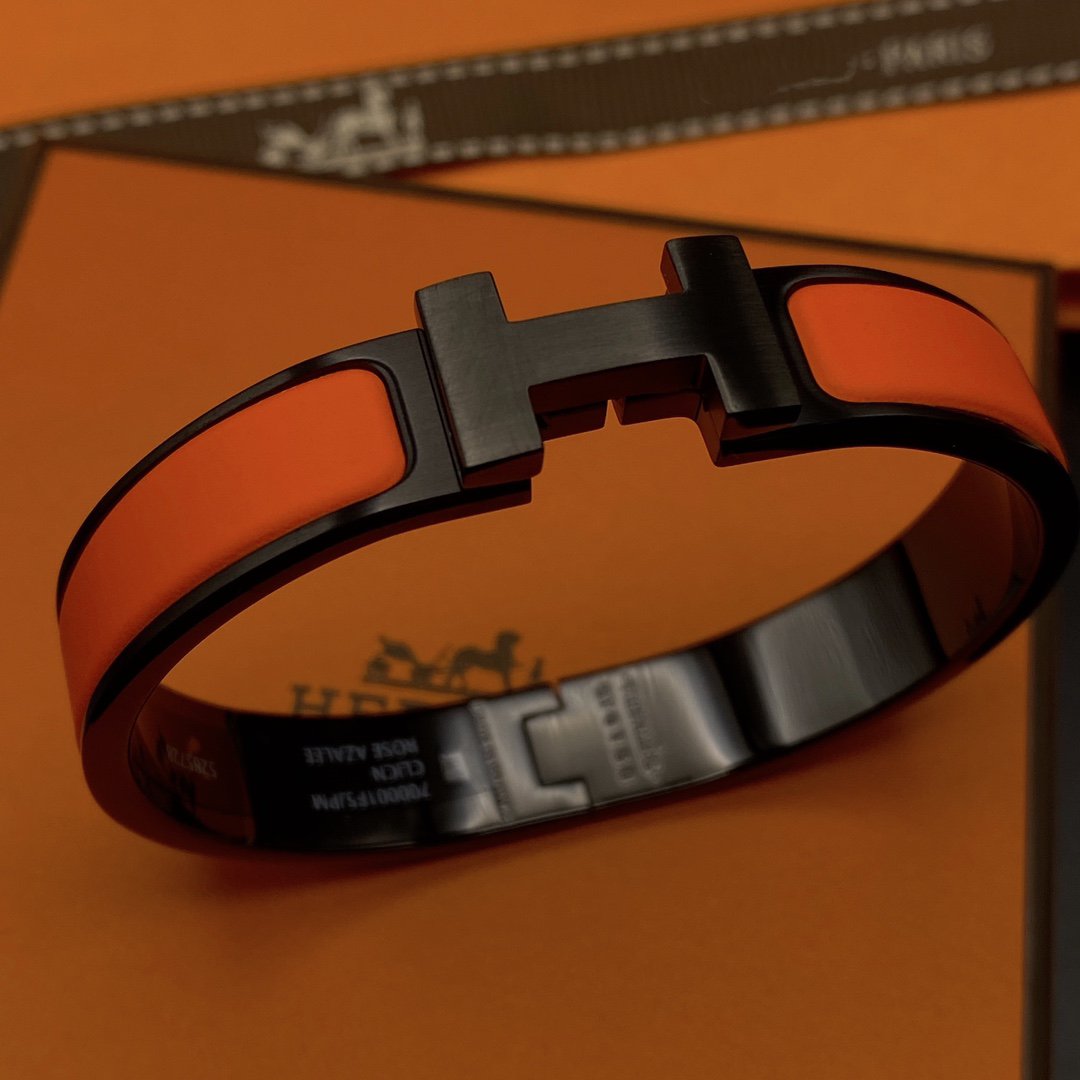 [Spark]CLIC HM SO BLACK OREGAN BRACELET