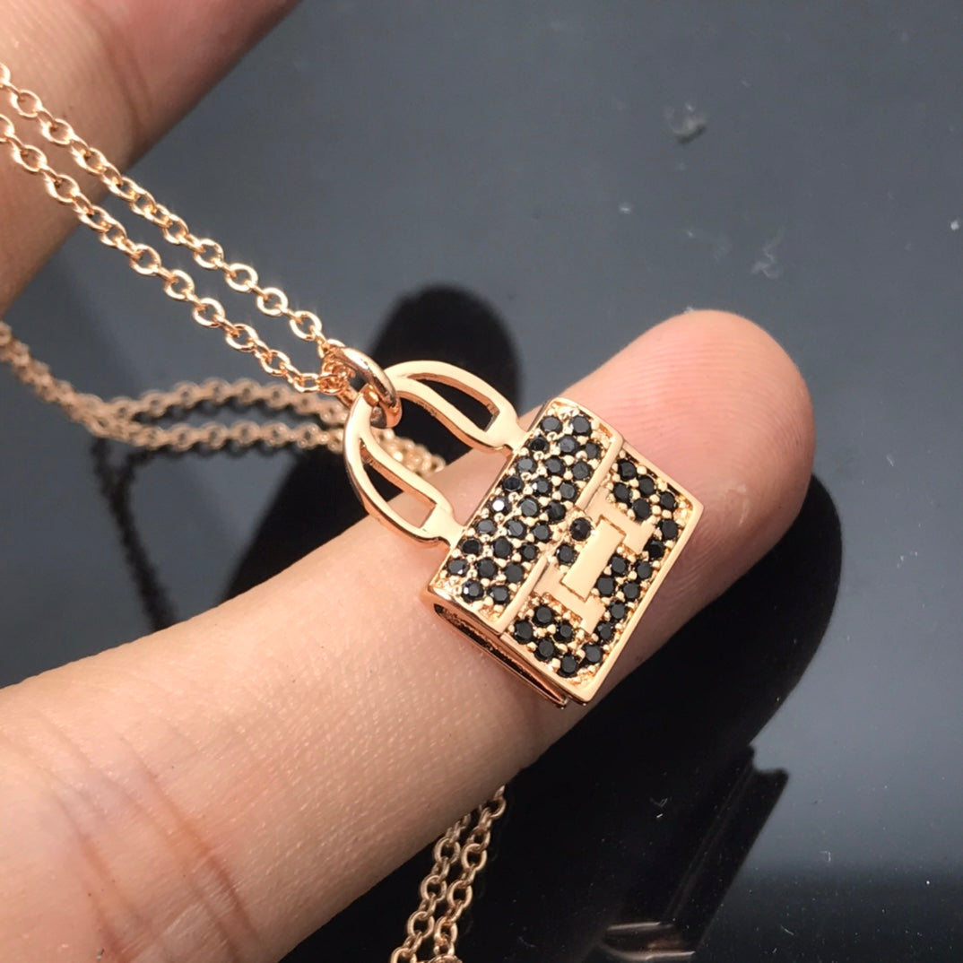 [Spark]HM NECKLACE ARRIVAL BLACK DIAMOND