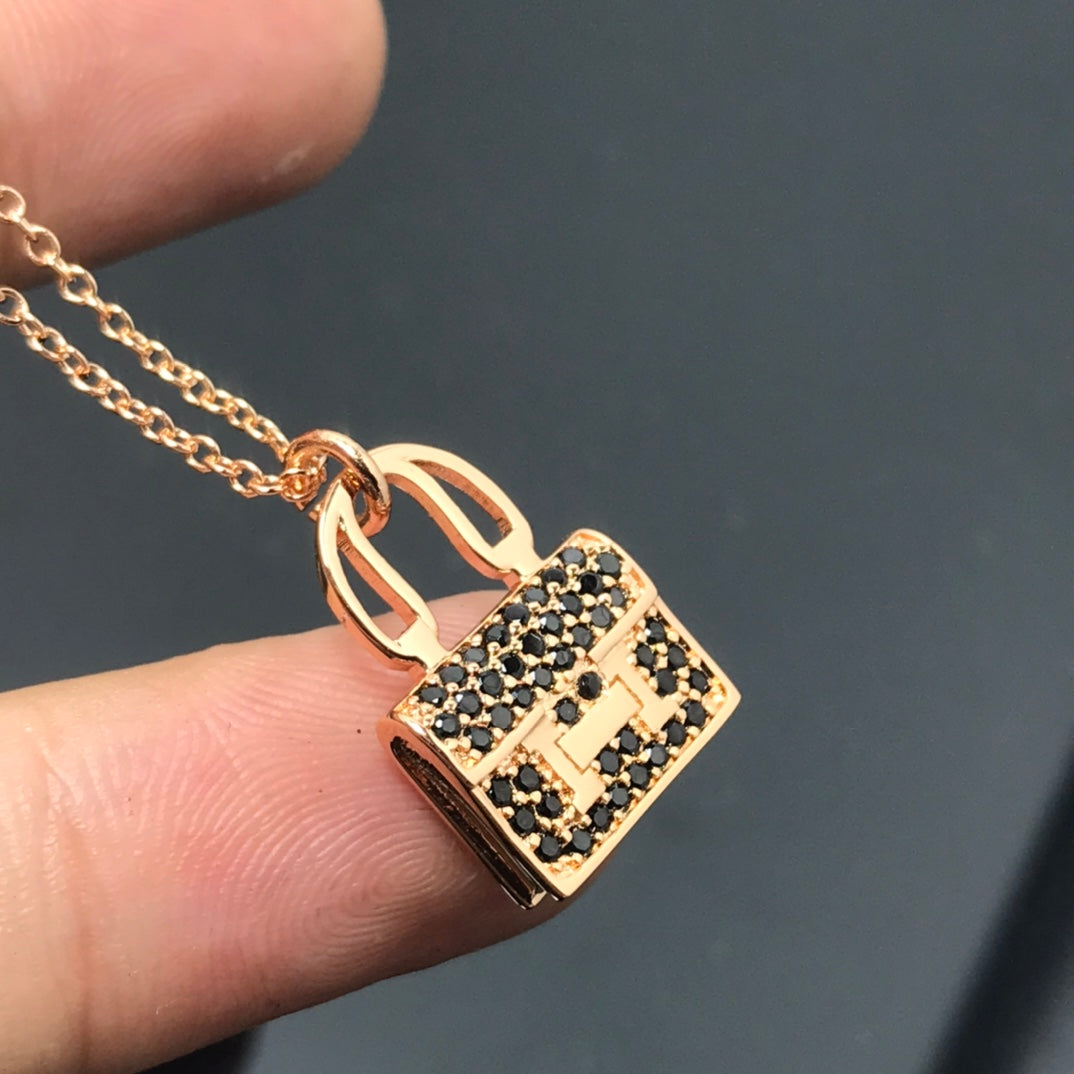 [Spark]HM NECKLACE ARRIVAL BLACK DIAMOND