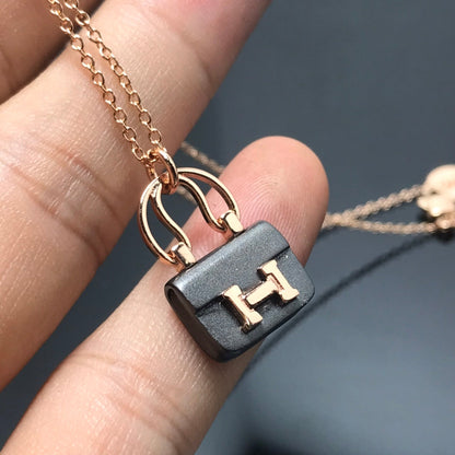[Spark]WOMEN'S HM AMULETTES CONSTANCE PENDANT NECKLACE