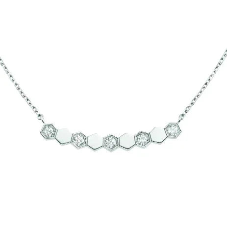 [Spark]BEE LOVE NECKLACE DIAMOND