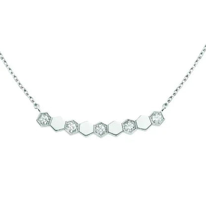 [Spark]BEE LOVE NECKLACE DIAMOND