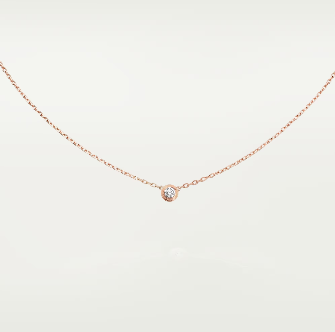[Spark]DAMOUR DIAMOND NECKLACE