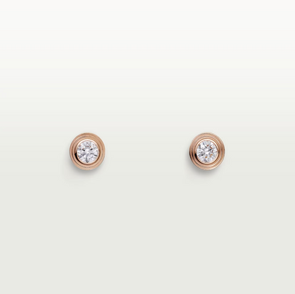[Spark]DAMOUR DIAMOND EARRINGS