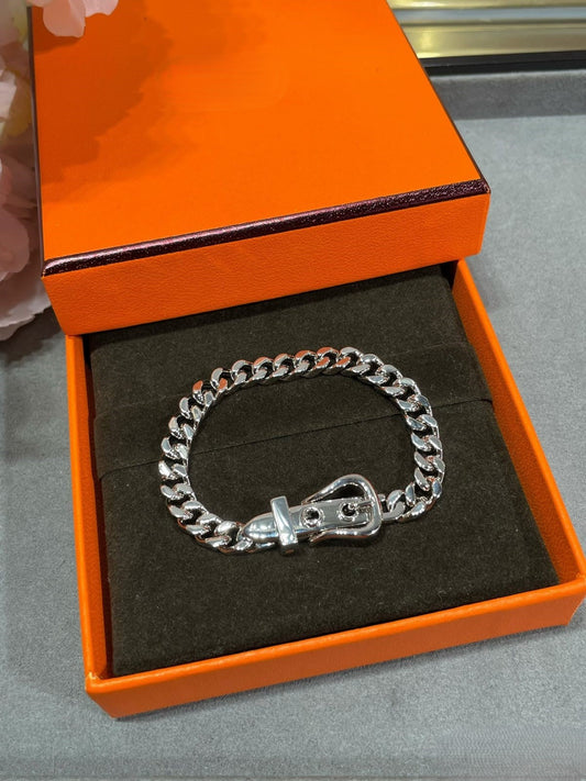 [Spark jewelrys]HM CHAIN BRACELET