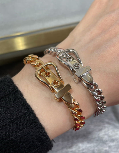 [Spark jewelrys]HM CHAIN BRACELET