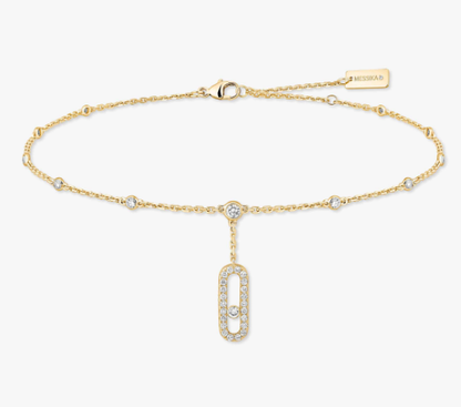 [Spark]M UN0 DIAMOND BRACELET