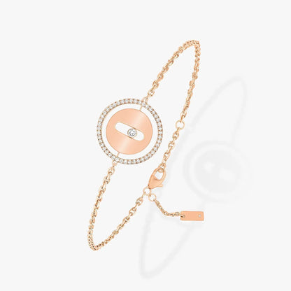 [Spark]Demo MOVE PAVED DIAMOND BRACELET