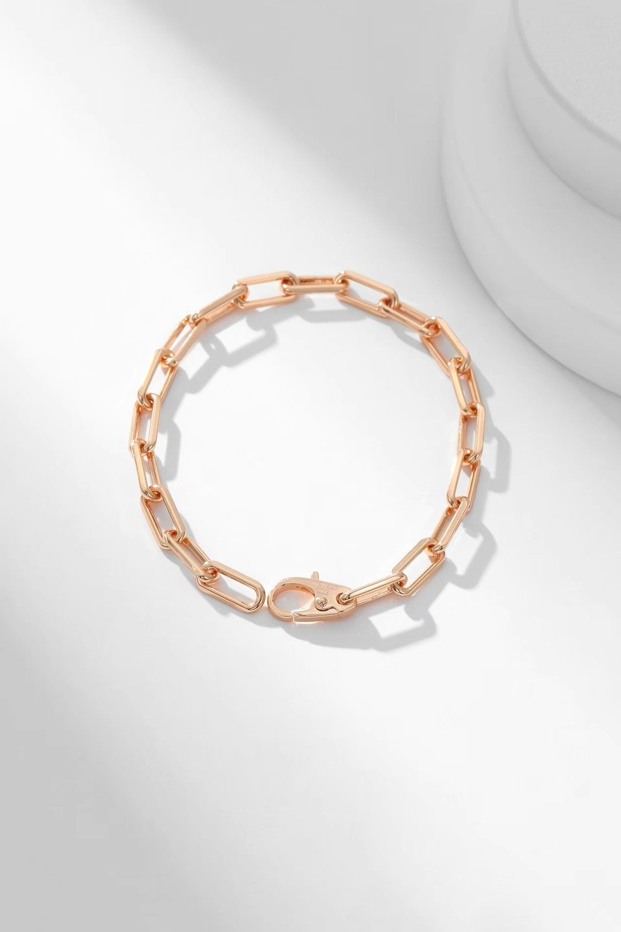 [Spark jewelrys]CT CHAIN BRACELET