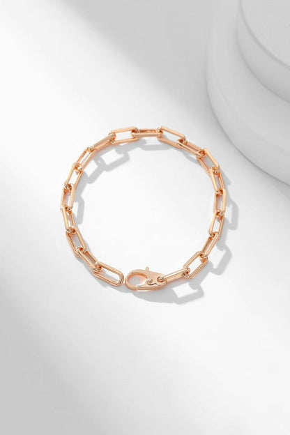 [Spark jewelrys]CT CHAIN BRACELET