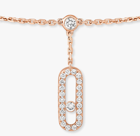 [Spark]M UN0 DIAMOND BRACELET